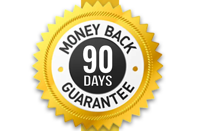 money back guarantee